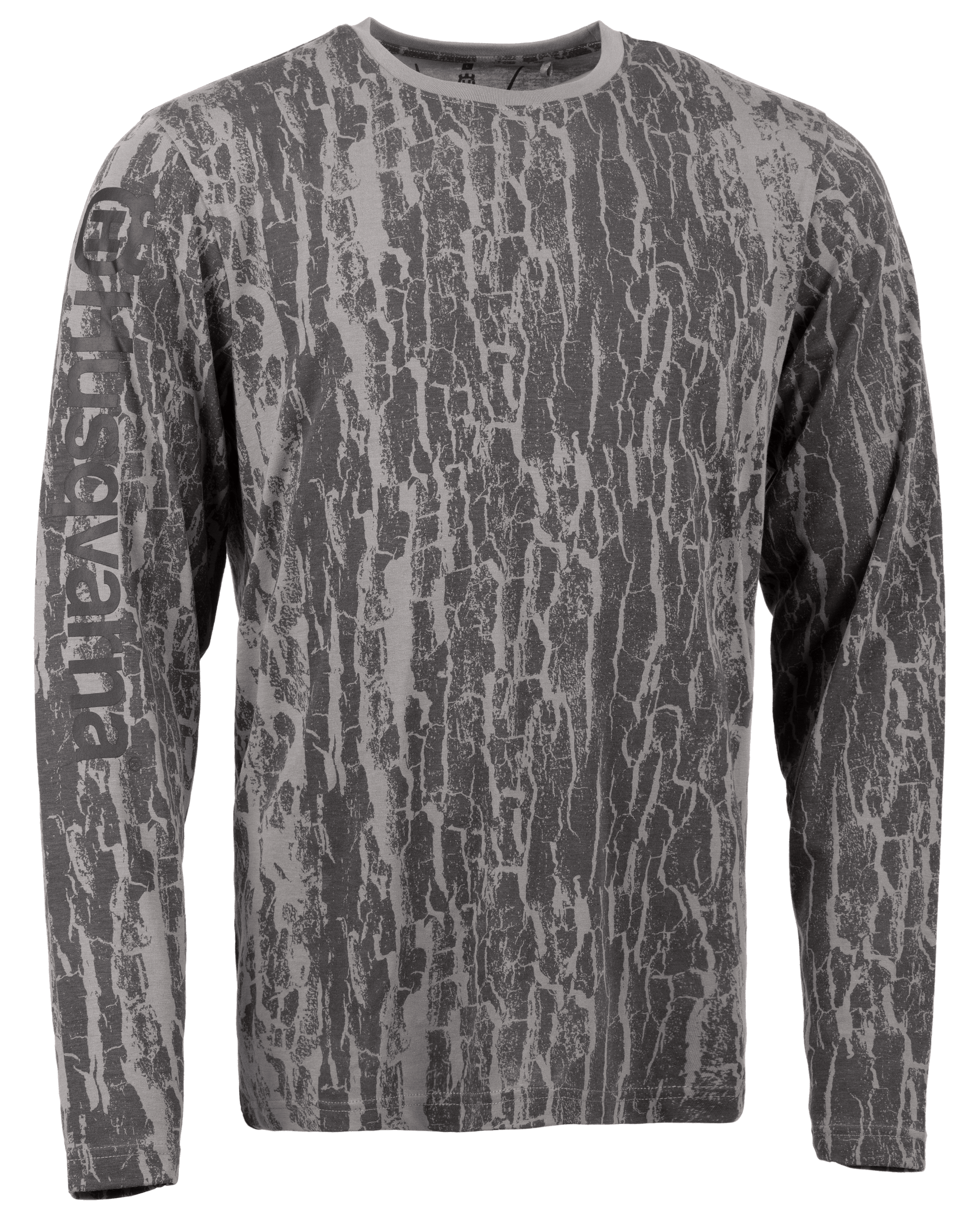 Xplorer T-shirt long sleeved unisex, Bark camo image 1