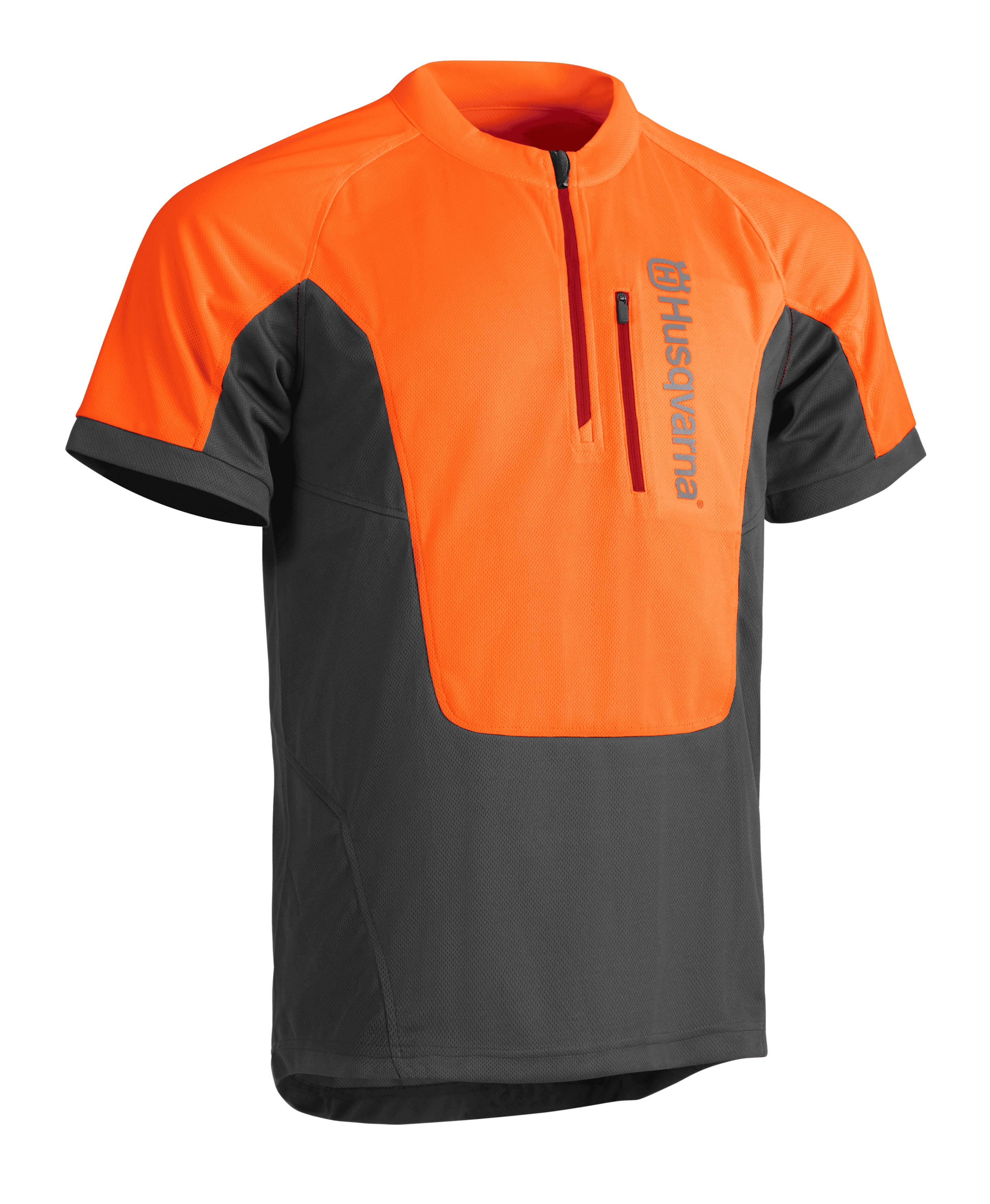 Hi Vis Work T-Shirt Short Sleeve